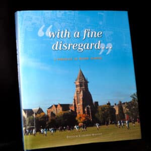 With a Fine Disregard - Book