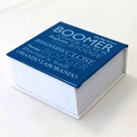 Wordle Note Block