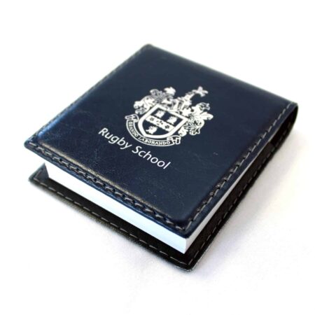 Rugby School Notepad