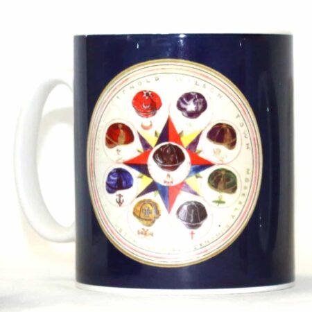Caps Mug