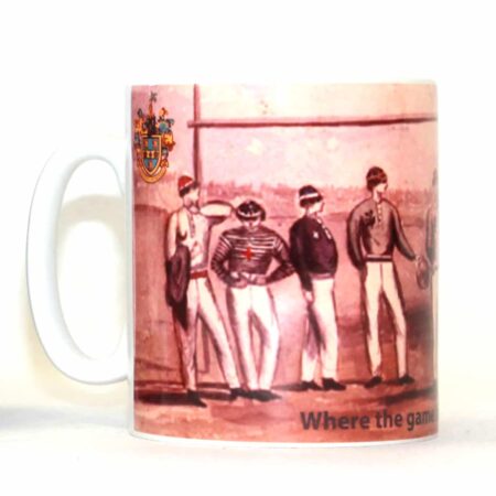 Players Mug