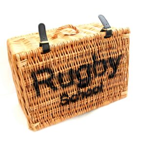 Wicker Hamper