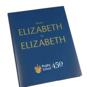 The Anniversary Book: ‘from Elizabeth to Elizabeth’