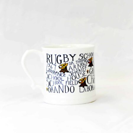 Mug Full of History