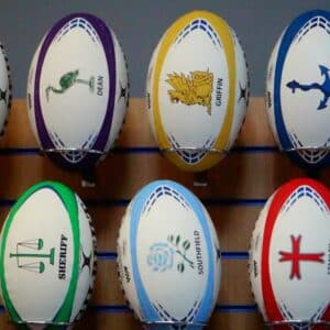 House Rugby Ball